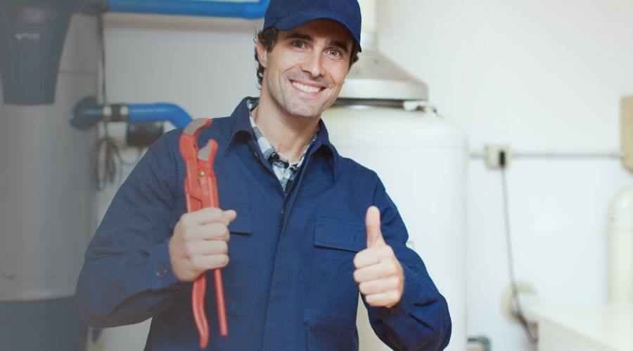 Local annual plumbing maintenance in Surfside, CA